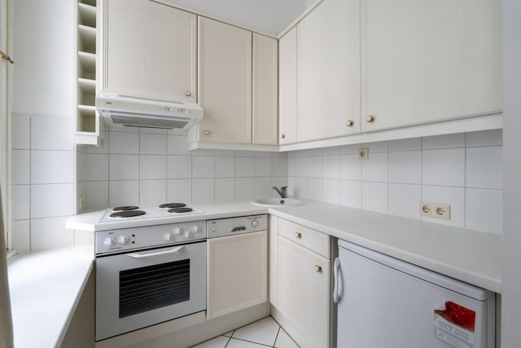 Historic Heart Apartment ウィーン エクステリア 写真