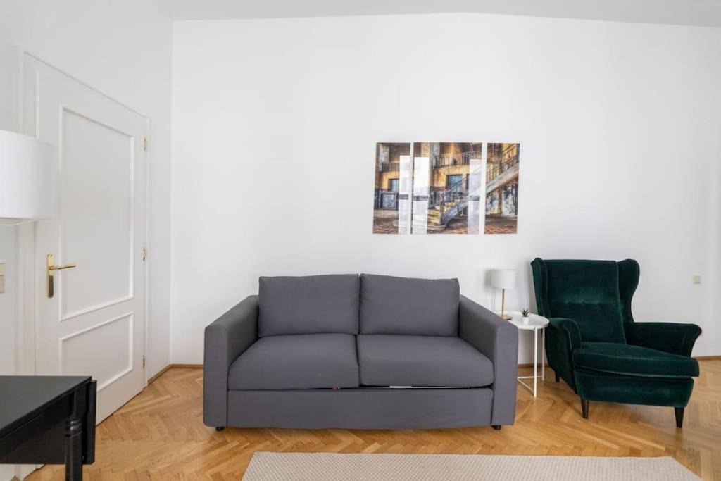 Historic Heart Apartment ウィーン エクステリア 写真