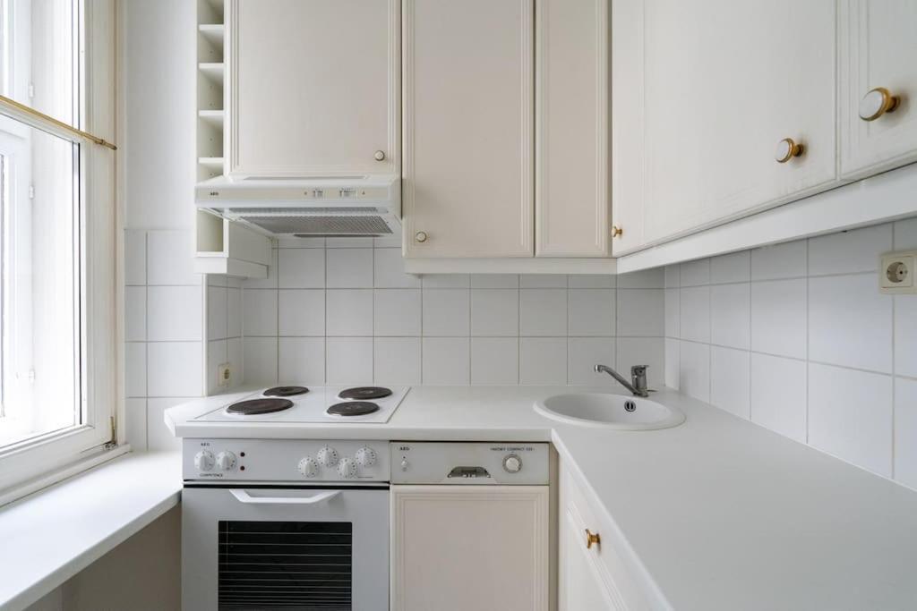Historic Heart Apartment ウィーン エクステリア 写真