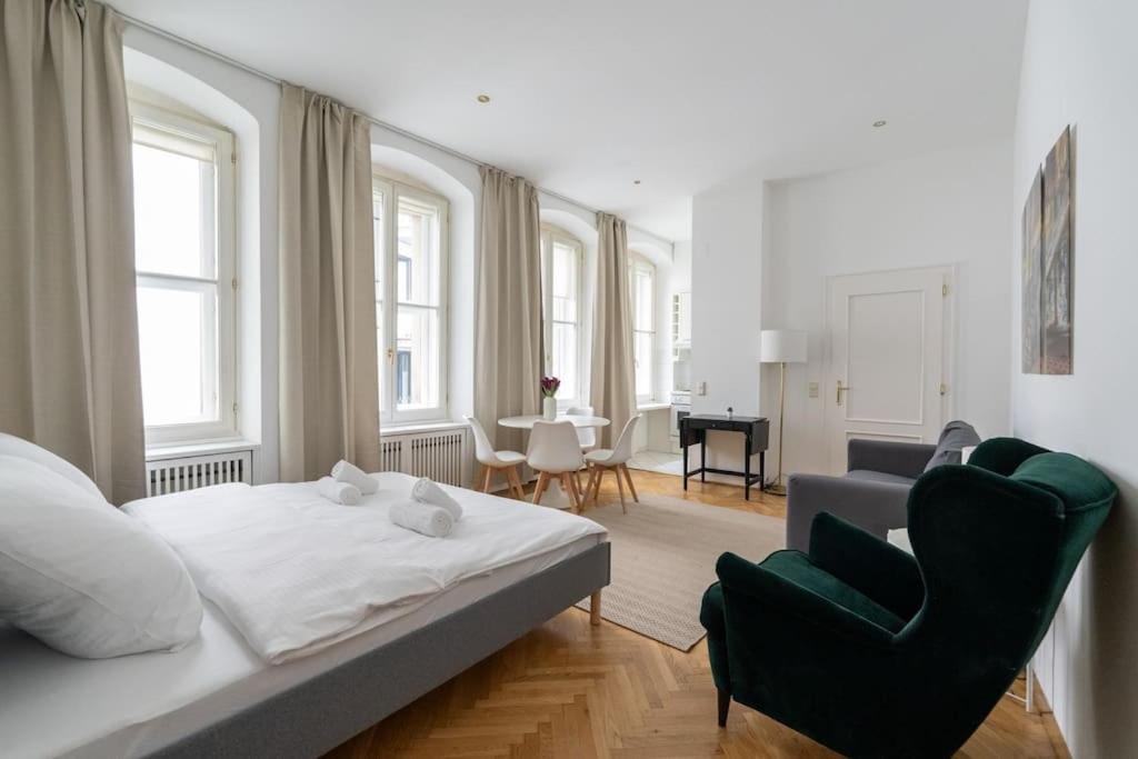 Historic Heart Apartment ウィーン エクステリア 写真
