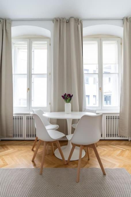 Historic Heart Apartment ウィーン エクステリア 写真