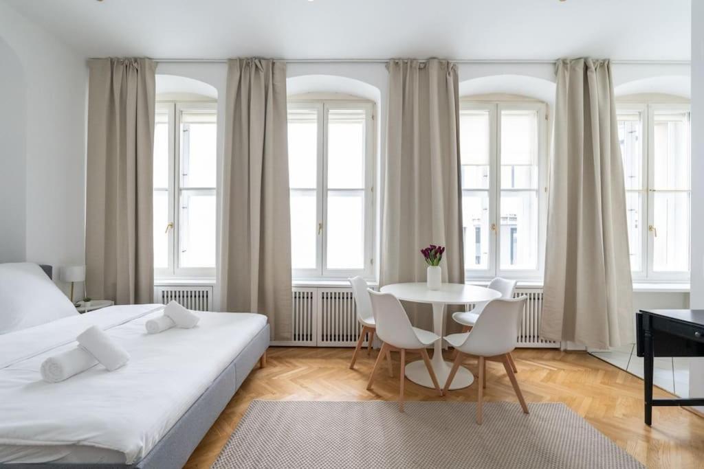 Historic Heart Apartment ウィーン エクステリア 写真