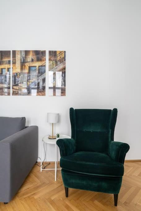 Historic Heart Apartment ウィーン エクステリア 写真